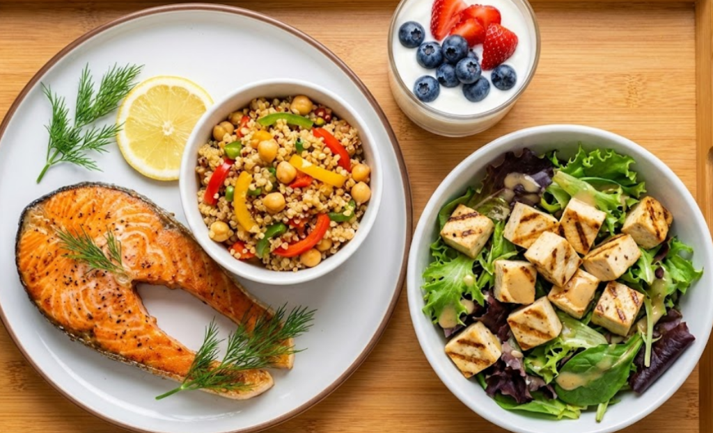 난소암에 좋은 음식