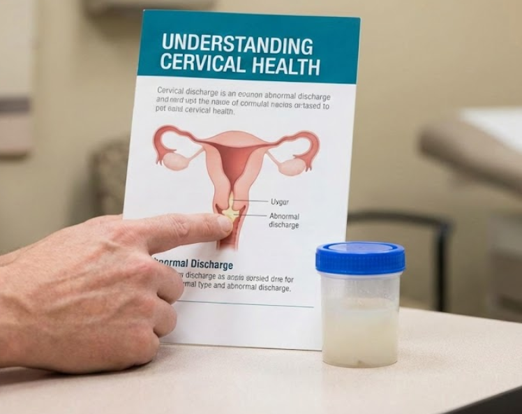 자궁경부암 초기증상