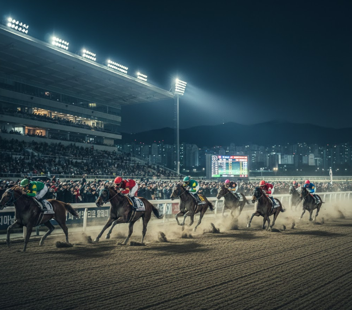 과천 경마장