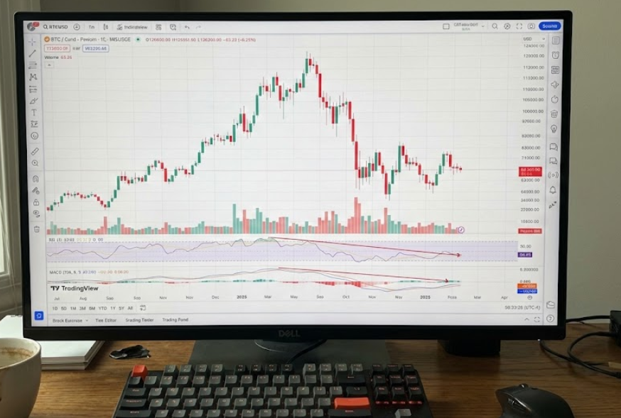 비트코인 시즌 종료