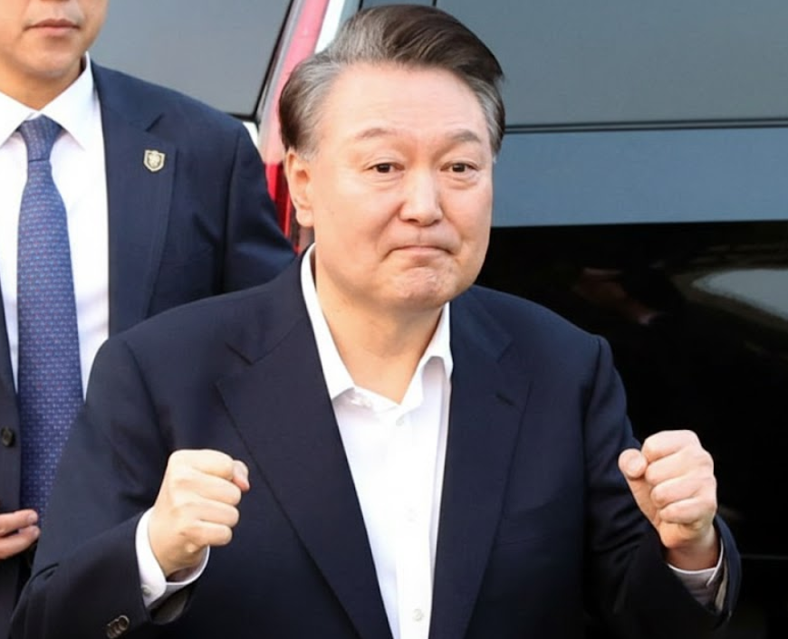 윤석열 전대통령