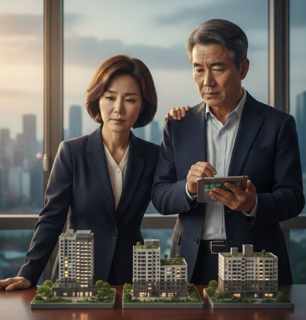 다주택자 양도세