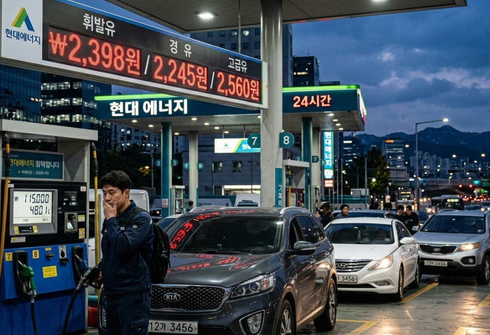 기름값 전망