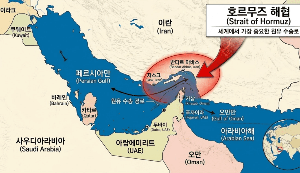 호르무즈 해협