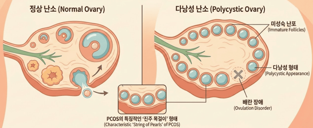 다낭성난소증후군