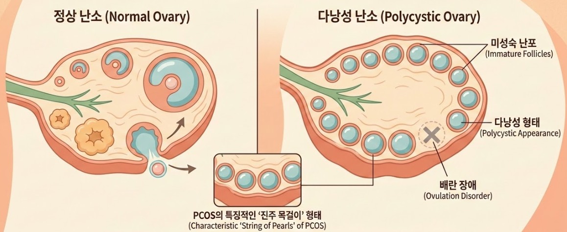 다낭성난소증후군
