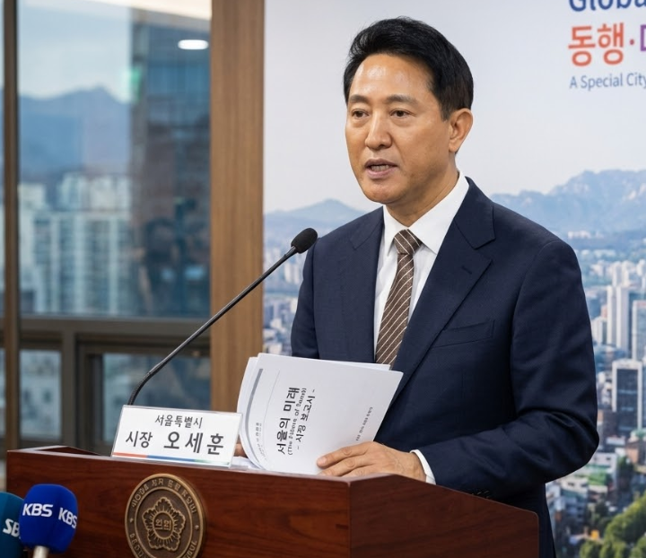 오세훈 불출마