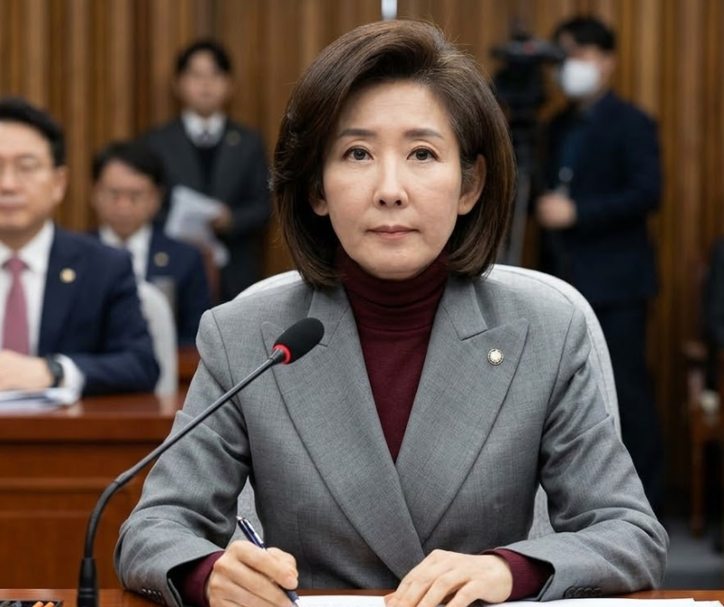 나경원