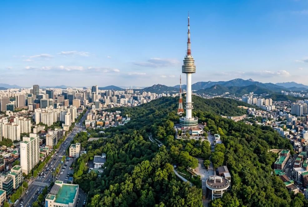 Namsan Tower