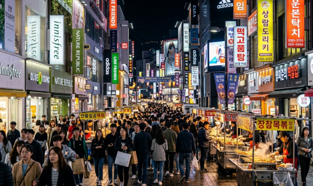 Myeongdong