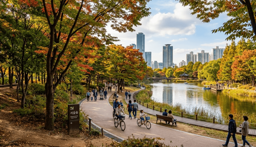 Seoul Forest