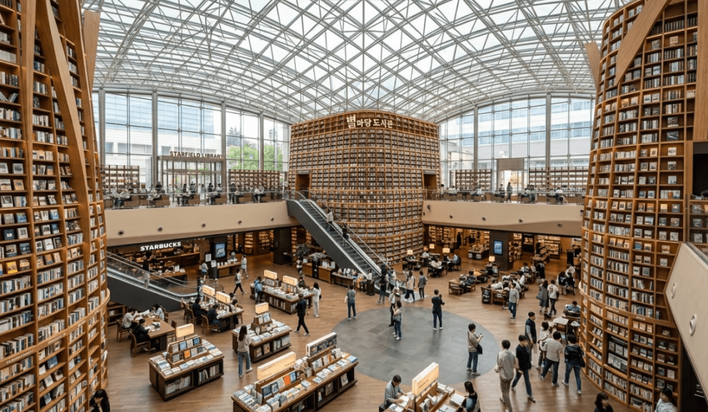 Starfield Library