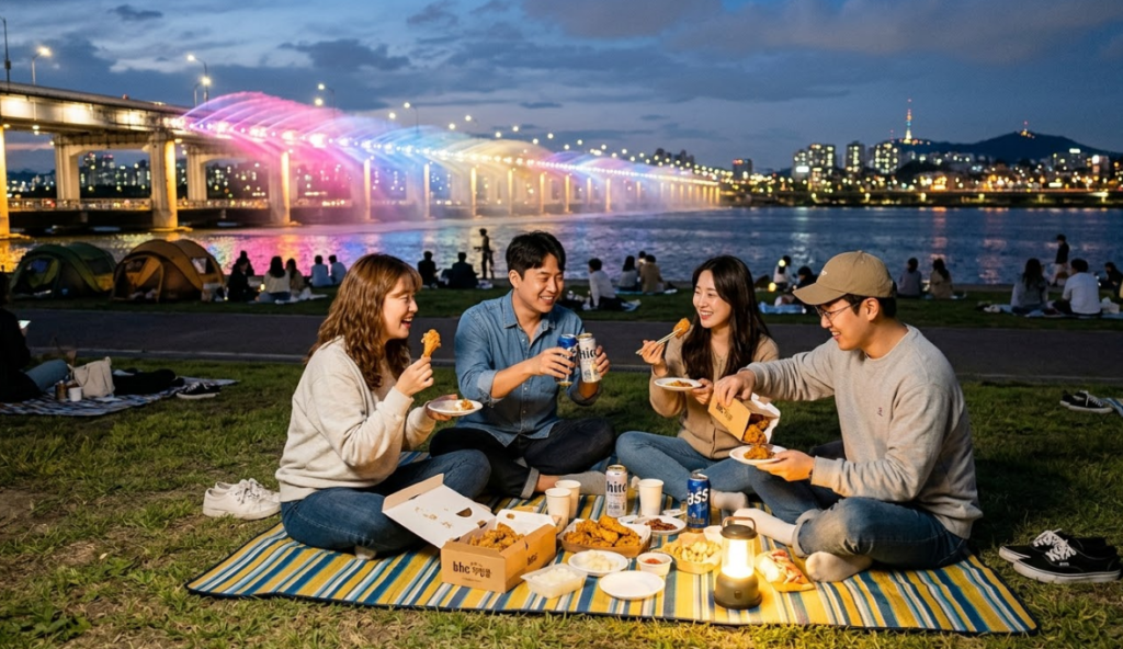 Hangang Park