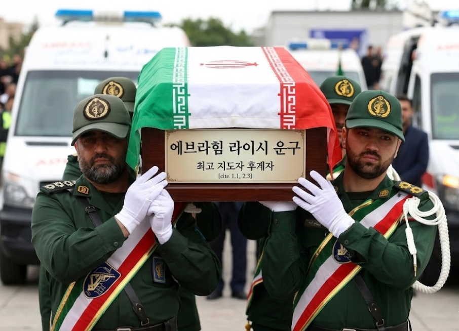 에브라힘 라이시