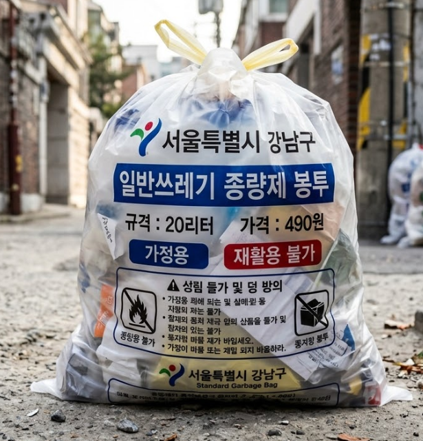 종량제봉투