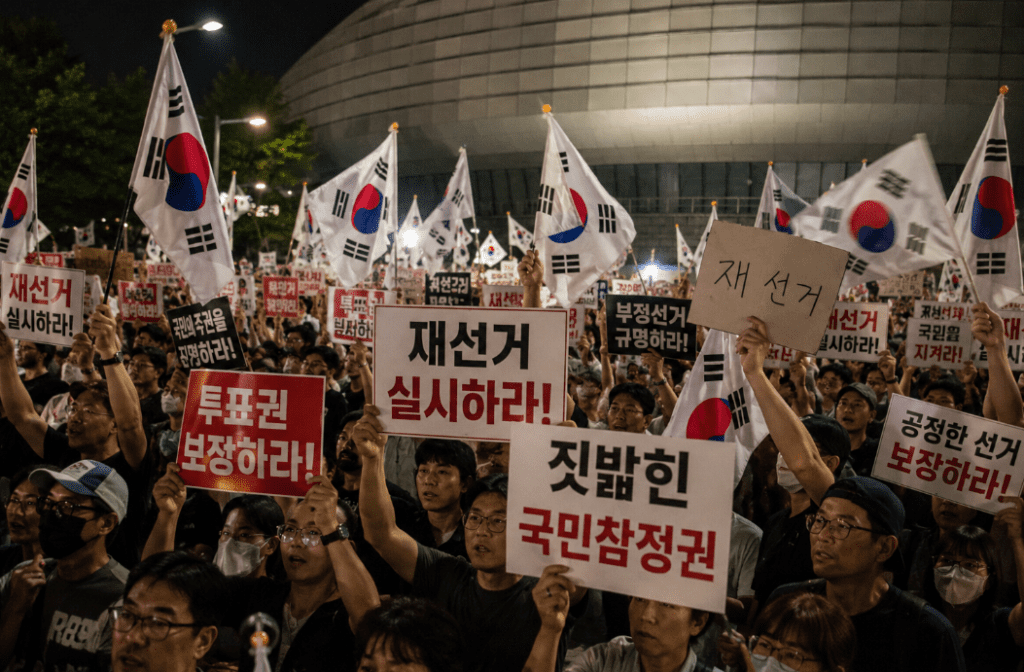 잠실 민주화운동