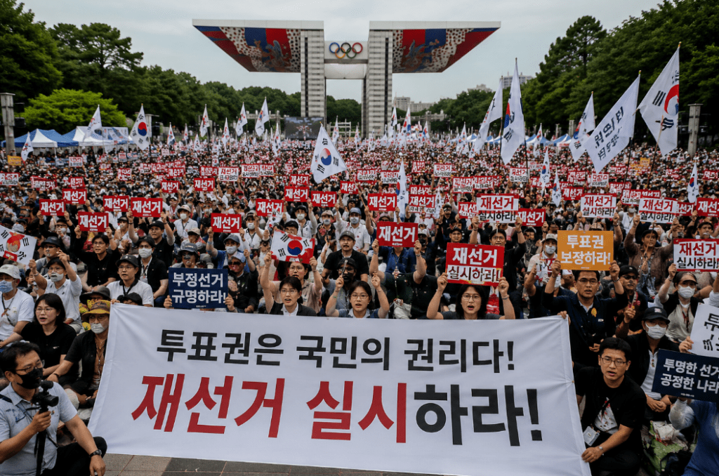 잠실 민주화운동