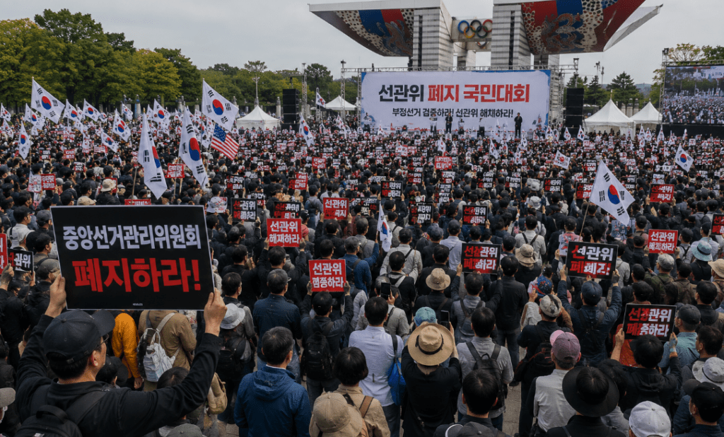 선관위 해체
