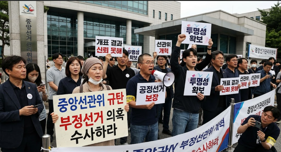 선관위 문제