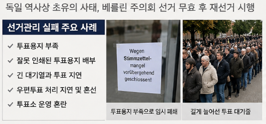 독일 재선거